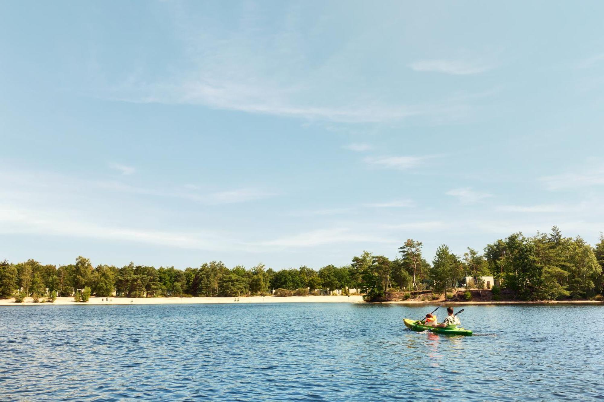 Center Parcs Vossemeren Lommel Exterior photo