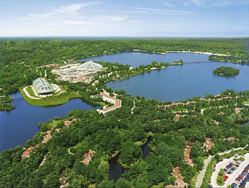 Center Parcs Vossemeren Lommel Exterior photo