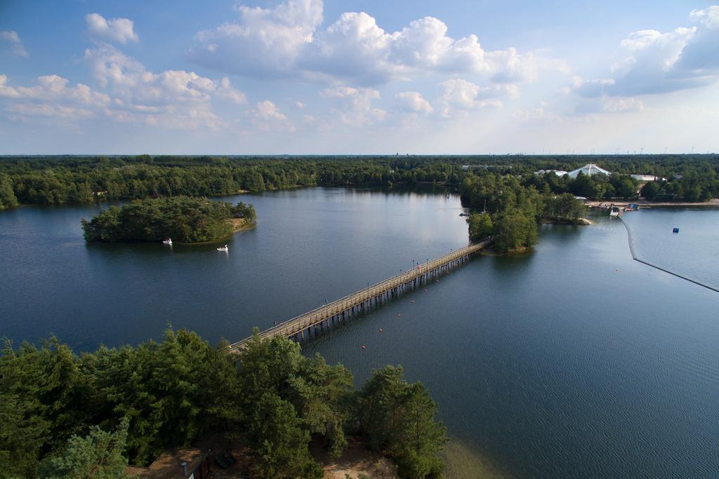 Center Parcs Vossemeren Lommel Exterior photo