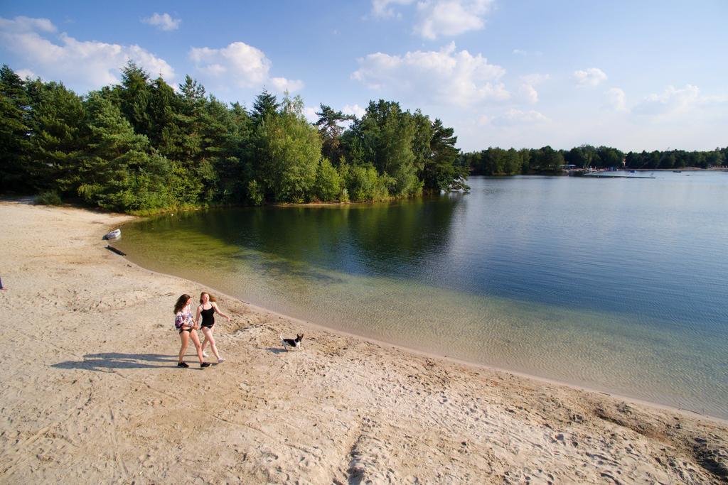 Center Parcs Vossemeren Lommel Exterior photo